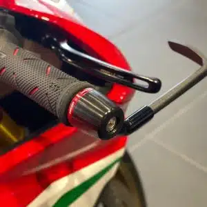 Protection de levier de frein Ducati