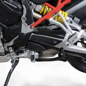 Kit protection cadre/bras oscillant R&G