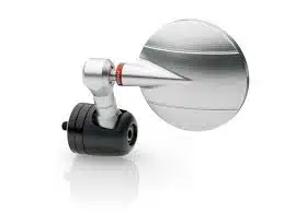 RBS285A rétro Spy R argent 80 Rizoma