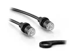 Paire clignotants Light Unit Rizoma