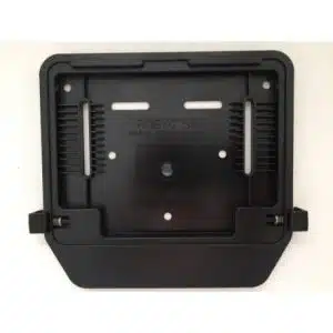 Cadre de plaque plastique interchangeable