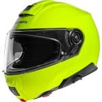 Casque modulable Schubert C5 Fluo Yellow