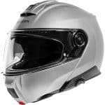 Casque modulable Schubert C5 Glossy Silver