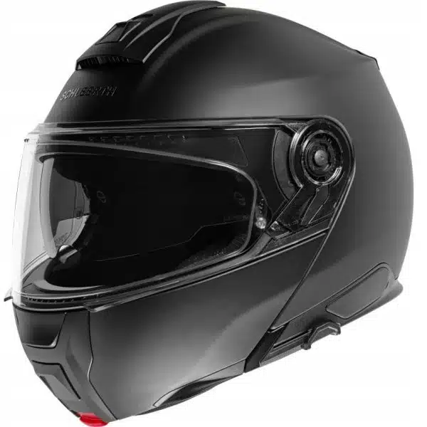 4157116360 Kask-Schuberth-C5-L-Matt-Black Casque modulable Schubert C5 Matt Black