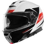 Casque modulable Schubert C5 Eclipse Red