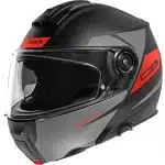 Casque modulable Schubert C5 Eclipse anthracite