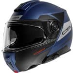 Casque modulable Schubert C5 Eclipse Blue