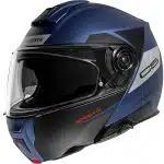 Casque modulable Schubert C5 Eclipse Blue