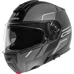 Casque modulable Schubert C5 Master Grey