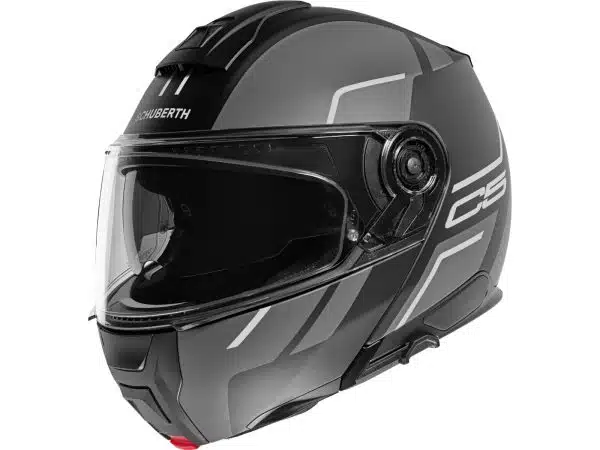 4159066360-helm-schub-68350 Casque modulable Schubert C5 Master Grey