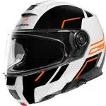 Casque modulable Schubert C5 Master Orange