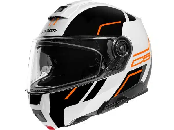 4159076360-helm-schub-683561 Casque modulable Schubert C5 Master Orange