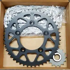 Kit chaine origine Ducati