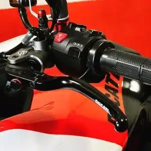 Levier d'embrayage Ducati