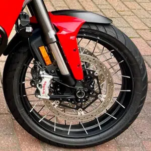 Jantes à rayons Ducati Performance