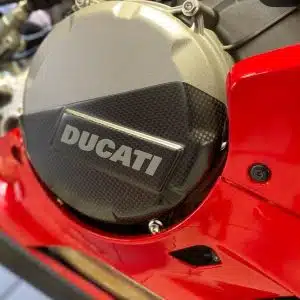 Protection carter embrayage Ducati