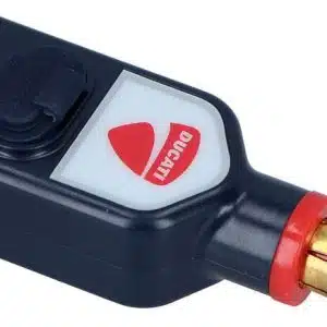 Prise USB à installer sur prise DIN Ducati