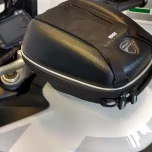 Sacoche de réservoir Ducati