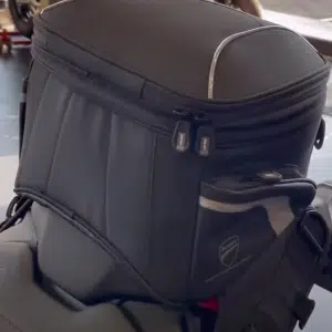 Sac de selle Ducati