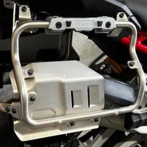 Supports de valises latérales Ducati