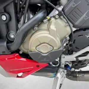 Protections de carter alternateur Ducati