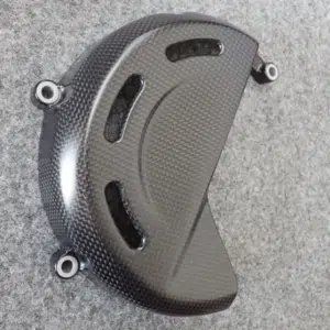 Cache embrayage à sec Ducati
