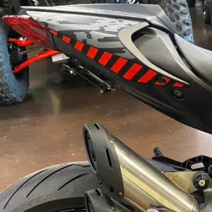 Kit de carénages Pixel Ducati
