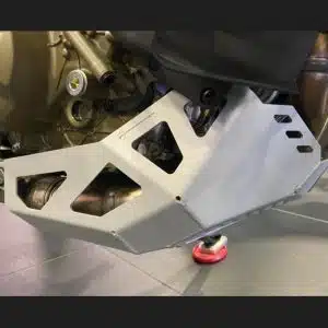 Sabot moteur Ducati