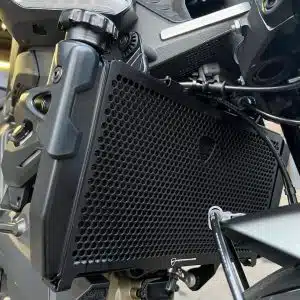 Grille protection radiateur eau Ducati
