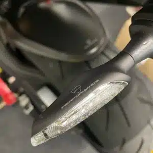 Clignotants leds dynamiques Ducati