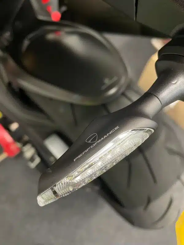 Clignotants - 96680971BA