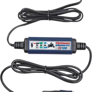 Cable chargeur USB Tecmate