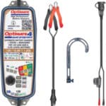 Chargeur maintien charge batterie Optimate 4 Quad Program