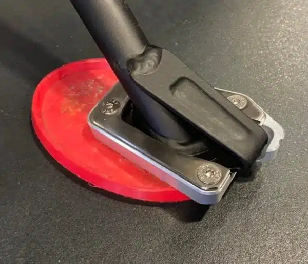 Patin de béquille - 97381211AA