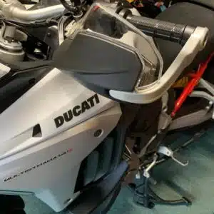 Protèges mains Ducati