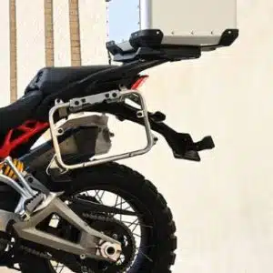 Top case en aluminium Ducati
