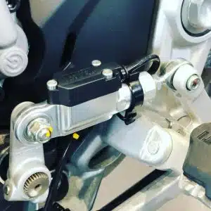 Quick shifter Ducati