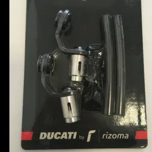 Adaptateur bocal frein/emb Ducati