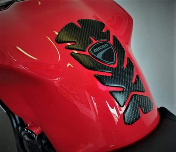 Protection réservoir carbone - Ducati Store