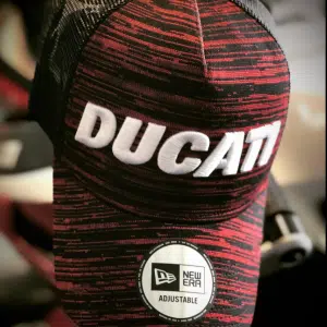 Casquette Ducati