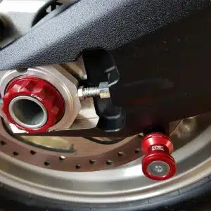 Diabolos de bras oscillant M8 CNC Racing