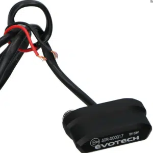 Eclairage de plaque Evotech