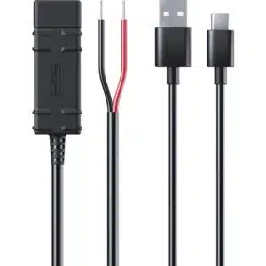 Câble de charge 12 V Hardwire