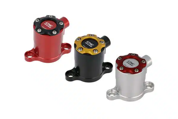 Choix de couleurs du recepteur d'embrayage CNC Racing AF501
