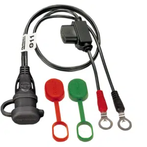 Cable de recharge batterie Tecmate