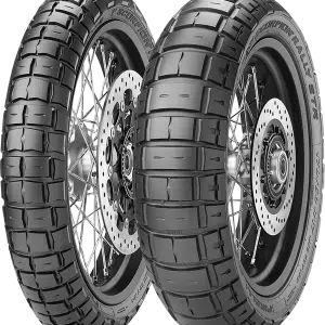 Pirelli Scorpion Rally STR 120/70ZR19 60V