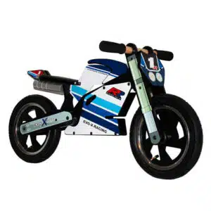 Draisienne enfant Superbike Bleu