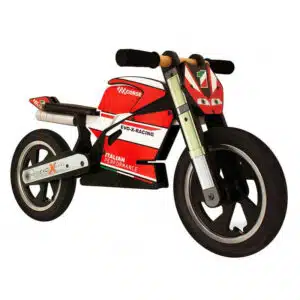 Draisienne enfant Superbike Rouge