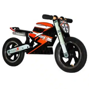 Draisienne enfant Superbike Orange