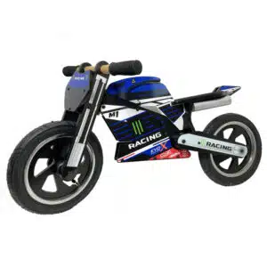 Draisienne enfant Superbike Bleu M1